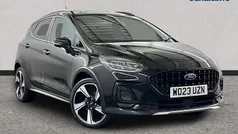 Used 2021 Ford Fiesta Active Hatchback | £13,249 (Fair price)