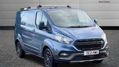 Used 2023 Ford Transit Custom Van | £16,990 (Fair price)
