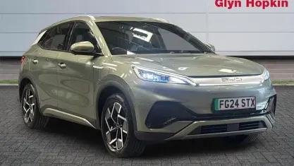 Used BYD Atto 3 Design 150 kW (204 HP) 2026 SUV