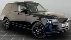 Black Used 2020 Land Rover Range Rover Vogue SE SUV | £31,495 (Super price)