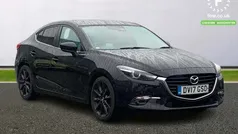 Used 2014 Mazda 3 Inclusive Sedan | £9,799 (A bit pricey)