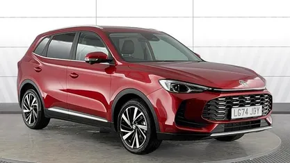 Used MG ZS Trophy 196 HP (144 kW) 2024 SUV