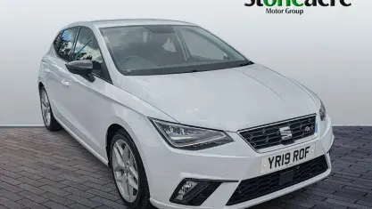 Used Seat Ibiza FR 116 HP (85 kW) 2020 Hatchback