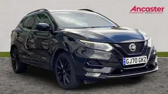 Used 2020 Nissan Qashqai N-TEC SUV | £15,975 (Fair price)