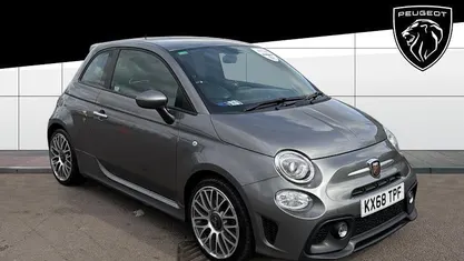 Used Abarth 595 147 HP (108 kW) 2022 Hatchback