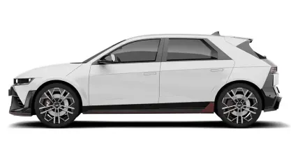 New Hyundai Ioniq 478 kW (650 HP) 2026 Hatchback