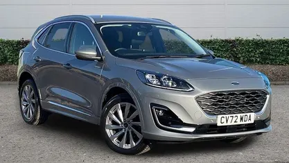 Used Ford Kuga Vignale 190 HP (139 kW) 2023 SUV
