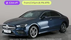 Used 2021 Mercedes CLA250e AMG Line Premium Plus Sedan | £24,564 (Fair price)