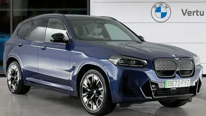 Used BMW iX3 M Sport 210 kW (286 HP) 2024 SUV