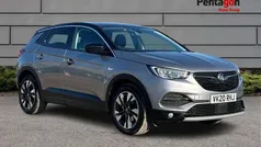 Used 2020 Vauxhall Grandland X SRi SUV | £12,995 (Good price)