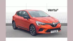 Orange Used 2022 Renault Clio V Evolution Hatchback | £12,211 (Fair price)