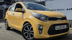 Used 2022 Kia Picanto 3 Hatchback | £13,831 (Fair price)