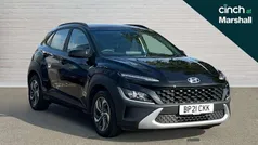 Used 2021 Hyundai Kona SE SUV | £15,171 (Fair price)