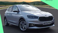 Silver New 2025 Skoda Fabia SE L Hatchback | £19,900 (Super price)