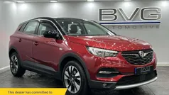 Vauxhall Grandland X