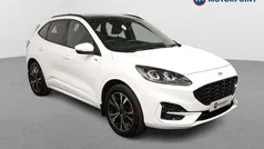 Used 2023 Ford Kuga ST-Line X SUV | £20,499 (Good price)