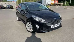 Used 2021 Ford Fiesta Titanium X Hatchback | £13,000 (Good price)