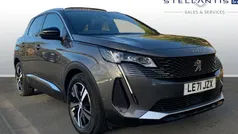 Grey Used 2022 Peugeot 3008 GTi Estate | £17,436 (Fair price)