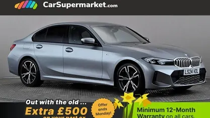 Used BMW 320 M Sport 184 HP (135 kW) 2026 Sedan