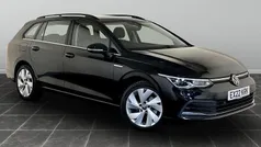 Used 2024 VW Golf VIII Style Estate | £12,195 (Good price)
