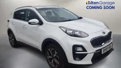 Used 2020 Kia Sportage 2 SUV | £14,250 (Good price)