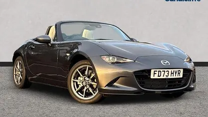 Used 2023 Mazda MX5 Kizuna Cabriolet | £20,316 (Fair price)