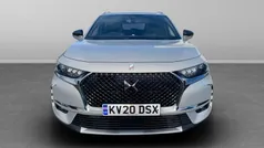 White Used 2020 DS Automobiles DS7 Crossback Ultra Prestige SUV | £17,495 (Fair price)