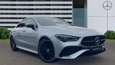 Used 2024 Mercedes CLA180 AMG Line Premium Plus Sedan | £28,000 (Fair price)