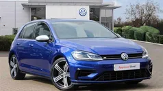 Used 2020 VW Golf VII R Hatchback | £24,995 (Good price)