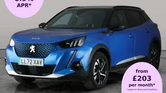 Used 2022 Peugeot e-2008 GTi SUV | £14,648 (Fair price)