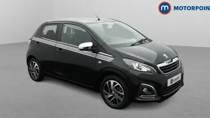 Używany Peugeot 108 Collection 72 KM (52 kW) 2022 Hatchback