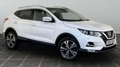 Used 2017 Nissan Qashqai N-Connecta SUV | £8,995 (Good price)