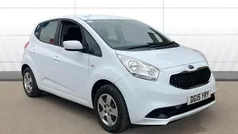 Used 2018 Kia Venga Hatchback | £4,672 (Super price)