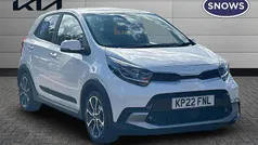Used 2022 Kia Picanto X-Line Hatchback | £14,752 (Fair price)
