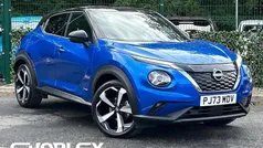 Used 2023 Nissan Juke Tekna SUV | £18,763 (Fair price)