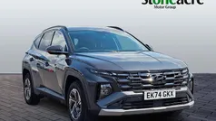 Grey Used 2024 Hyundai Tucson Advanced SUV | £23,995 (Fair price)