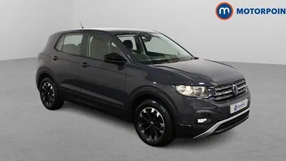 Used VW T-Cross S 95 HP (69 kW) 2021 SUV