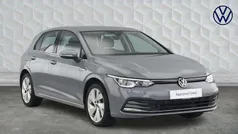 Grey Used 2020 VW Golf VIII Style Hatchback | £20,200 (Fair price)