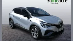 Other Used 2022 Renault Captur R.S. SUV | £13,999 (Fair price)