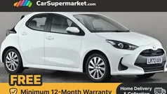 Used 2025 Toyota Yaris Hybrid Hatchback | £15,997 (Super price)