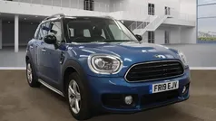 Used 2019 Mini Cooper Countryman Classic SUV | £13,499 (Fair price)