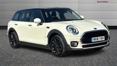 Used 2018 Mini Cooper Clubman Estate | £9,799 (Good price)