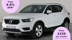 Used 2020 Volvo XC40 Momentum SUV | £20,596 (Fair price)