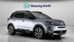 Used 2023 Citroën C5 Aircross SUV | £20,900 (Fair price)
