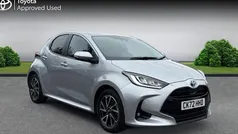 Used 2025 Toyota Yaris Hybrid Design Hatchback | £16,265 (Super price)