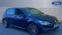 Used 2018 VW Golf VII SE Hatchback | £14,913 (Fair price)