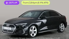 Used 2023 Audi A3 S-Line Sedan | £21,918 (Good price)