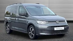 Grey Used 2021 VW Caddy Maxi Life Life MPV | £20,950 (Good price)