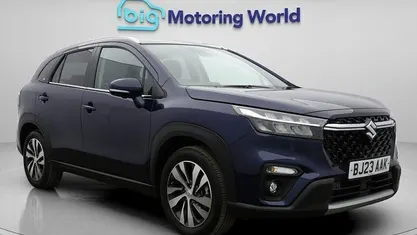 Used Suzuki SX4 S-Cross 116 HP (85 kW) 2025 SUV