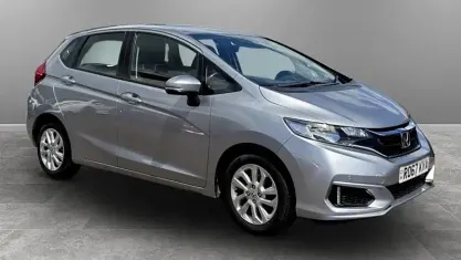 Used Honda Jazz SE 102 HP (75 kW) 2020 Hatchback